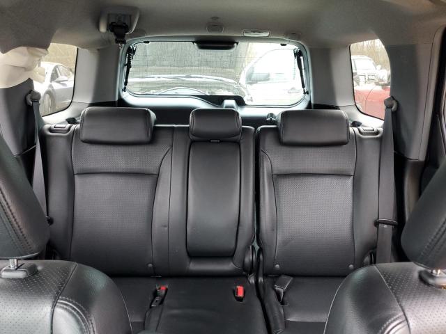 JHLRD78956C049972 - 2006 HONDA CR-V SE GRAY photo 10