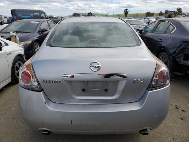 1N4AL21E28N541315 - 2008 NISSAN ALTIMA 2.5 SILVER photo 6