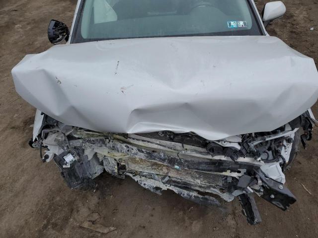 4T1G11AK7PU135153 - 2023 TOYOTA CAMRY SE NIGHT SHADE SILVER photo 11