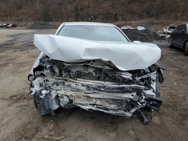 4T1G11AK7PU135153 - 2023 TOYOTA CAMRY SE NIGHT SHADE SILVER photo 5