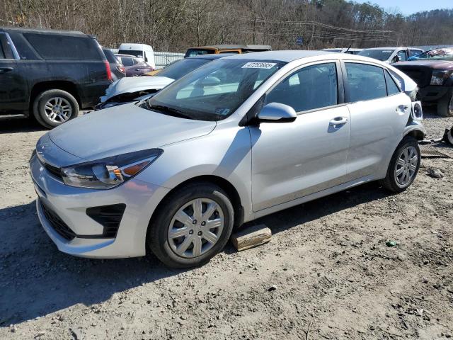 2023 KIA RIO LX, 