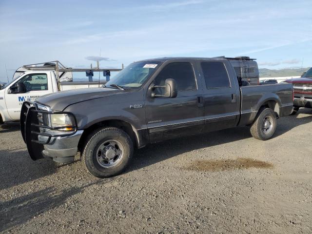 2002 FORD F250 SUPER DUTY, null