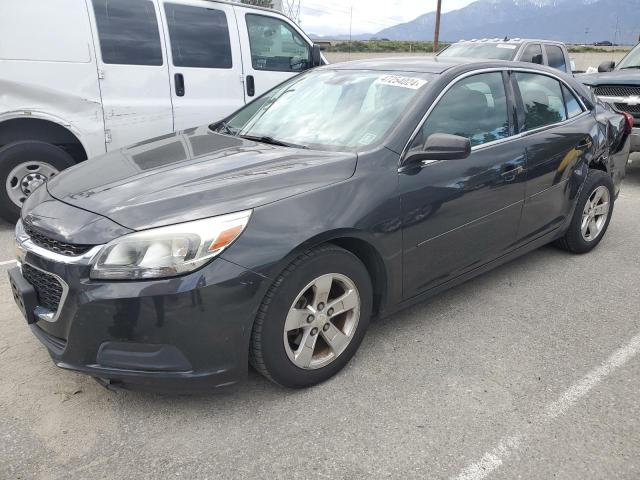 2015 CHEVROLET MALIBU LS, 