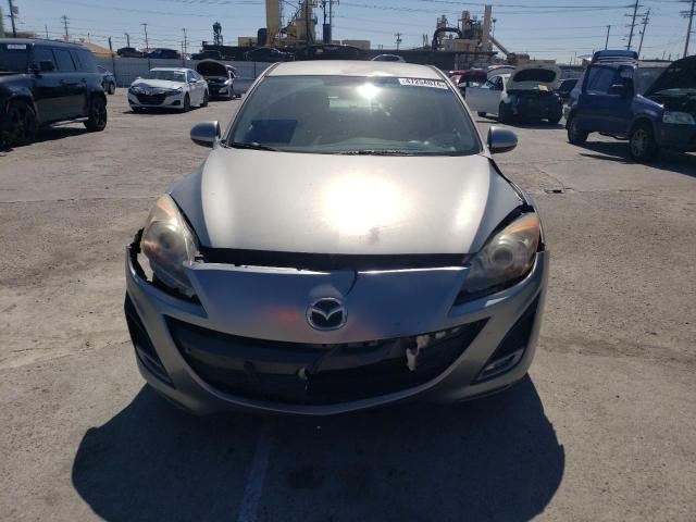 JM1BL1U6XB1458078 - 2011 MAZDA 3 S SILVER photo 5