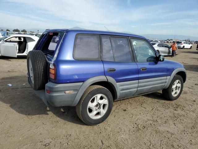 JT3HP10V3W0166347 - 1998 TOYOTA RAV4 BLUE photo 3