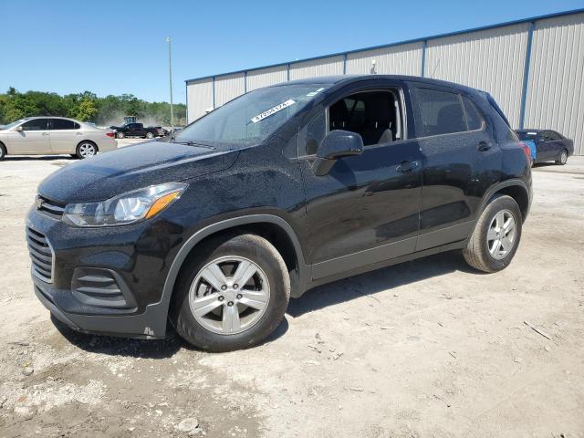 2020 CHEVROLET TRAX LS, 