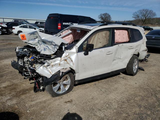 2015 SUBARU FORESTER 2.5I LIMITED, 