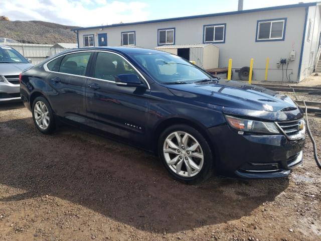 2G11Z5SA5K9134596 - 2019 CHEVROLET IMPALA LT BLUE photo 4