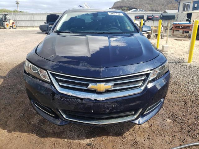 2G11Z5SA5K9134596 - 2019 CHEVROLET IMPALA LT BLUE photo 5