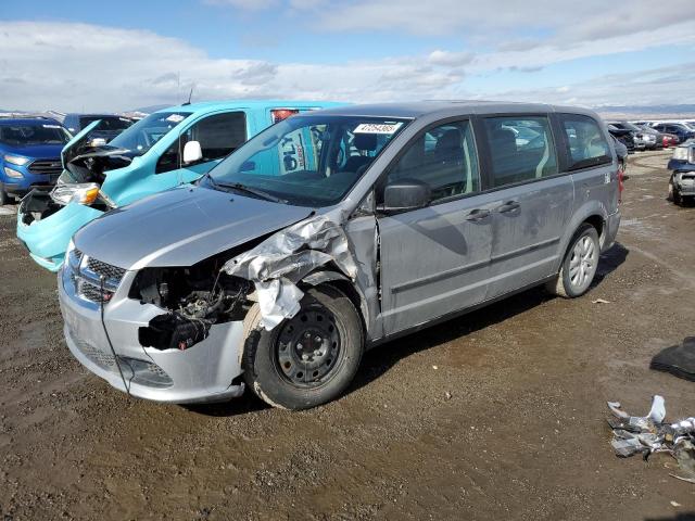2016 DODGE GRAND CARA SE, null