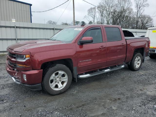 2017 CHEVROLET 1500 K1500 LT, 