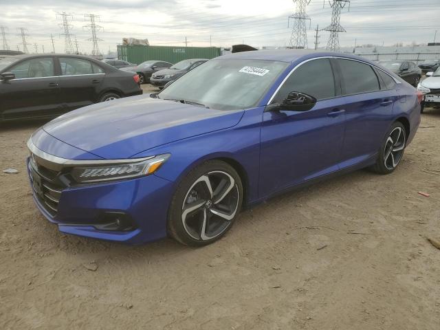 2021 HONDA ACCORD SPORT, 