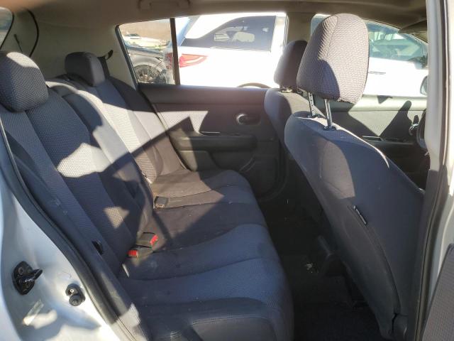 3N1BC13E17L379684 - 2007 NISSAN VERSA S GRAY photo 10