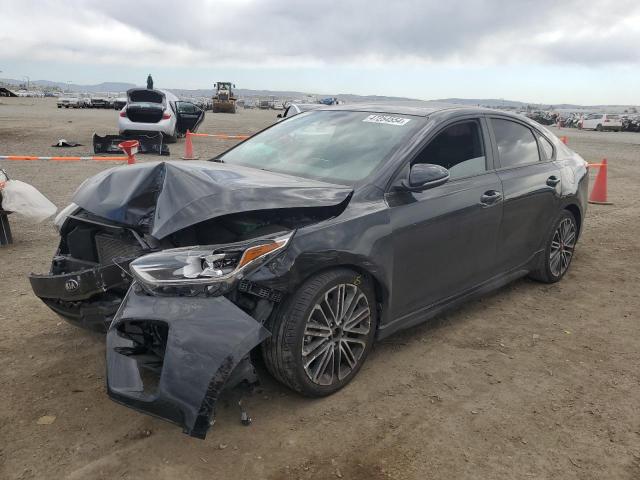 2020 KIA FORTE GT, 