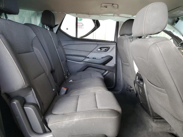 1GNERFKW4KJ278873 - 2019 CHEVROLET TRAVERSE LS SILVER photo 10