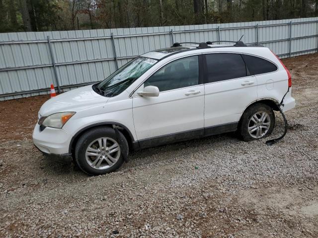 2011 HONDA CR-V EXL, 