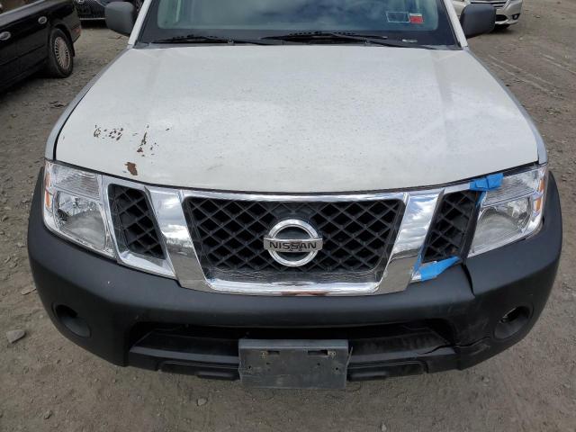 5N1AR18B29C602928 - 2009 NISSAN PATHFINDER S WHITE photo 11