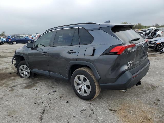 2T3K1RFV8LC085801 - 2020 TOYOTA RAV4 LE GRAY photo 2