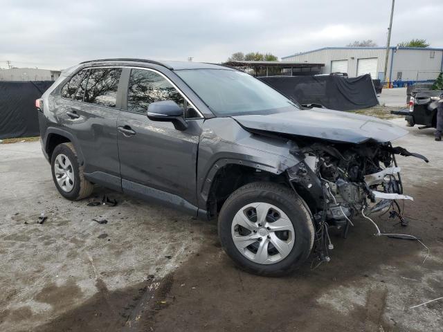 2T3K1RFV8LC085801 - 2020 TOYOTA RAV4 LE GRAY photo 4