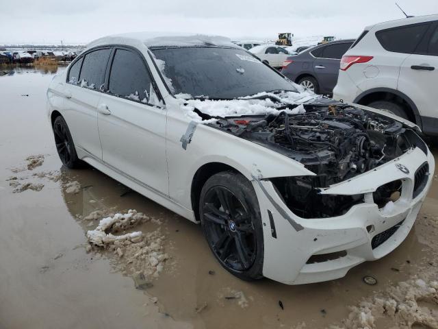 WBA8B7G58GNT14335 - 2016 BMW 340 XI WHITE photo 4