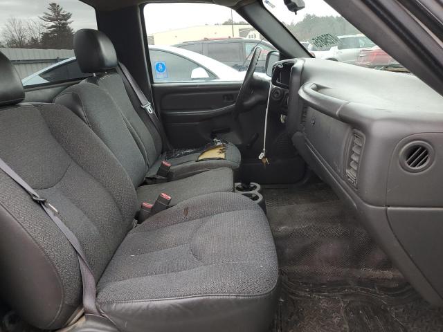 1GCEC14X67Z186885 - 2007 CHEVROLET SILVERADO C1500 CLASSIC Ağ foto 10