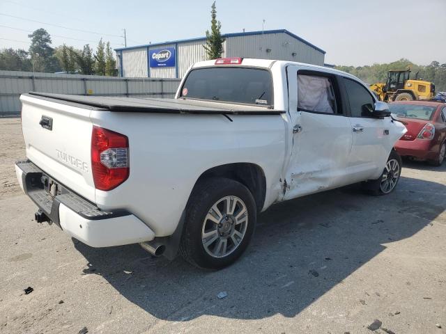 5TFGW5F1XHX213356 - 2017 TOYOTA TUNDRA CREWMAX 1794 WHITE photo 3