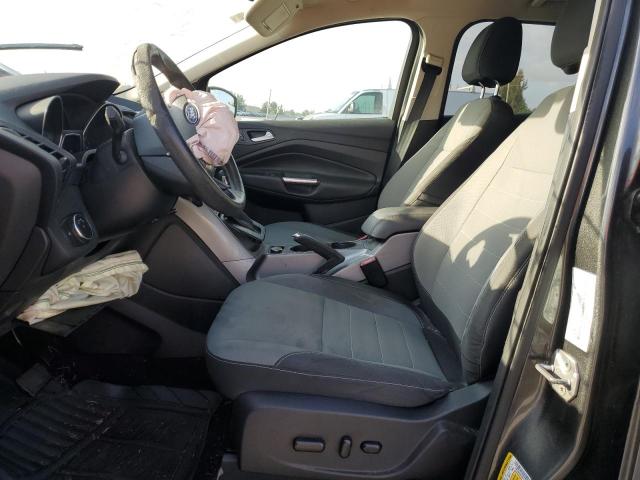 1FMCU0G95GUB74294 - 2016 FORD ESCAPE SE GRAY photo 7