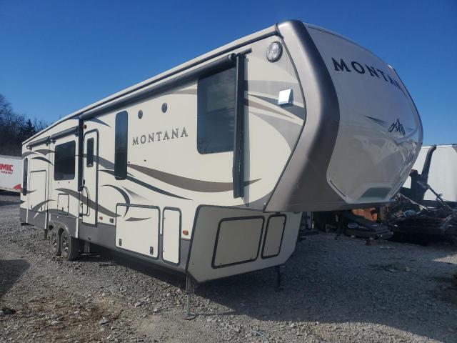 4YDF36620J4701142 - 2018 KEYSTONE MONTANA 米色 照片 1