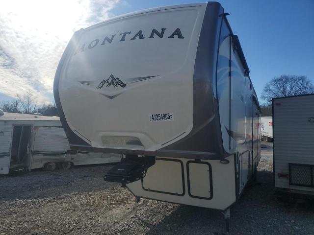 4YDF36620J4701142 - 2018 KEYSTONE MONTANA 米色 照片 2