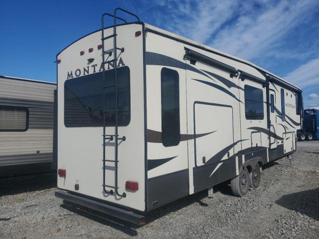 4YDF36620J4701142 - 2018 KEYSTONE MONTANA 米色 照片 4
