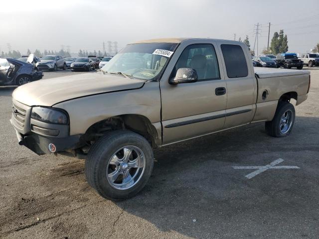 2004 GMC NEW SIERRA C1500, 