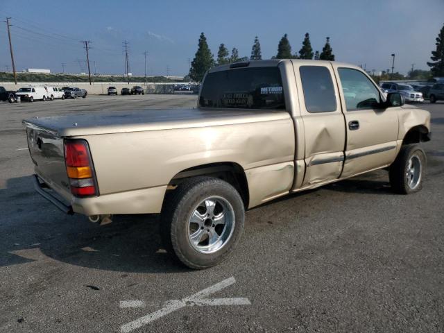 1GTEC19V24E370926 - 2004 GMC NEW SIERRA C1500 TAN photo 3