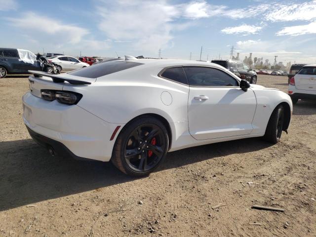 1G1FE1R7XL0136375 - 2020 CHEVROLET CAMARO LZ WHITE photo 3