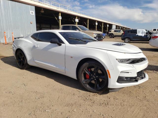 1G1FE1R7XL0136375 - 2020 CHEVROLET CAMARO LZ WHITE photo 4