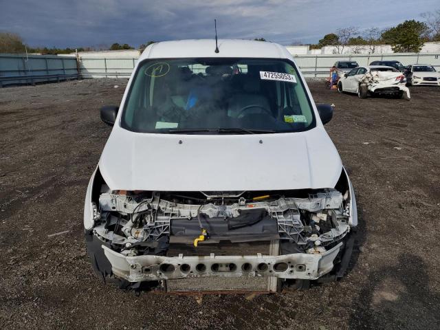 NM0GS9E70G1283715 - 2016 FORD TRANSIT CO XL WHITE photo 5