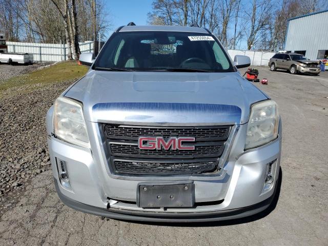 2CTALDEW4A6347540 - 2010 GMC TERRAIN SLE GRAY photo 5