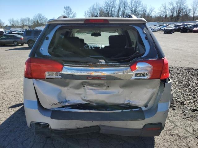 2CTALDEW4A6347540 - 2010 GMC TERRAIN SLE GRAY photo 6