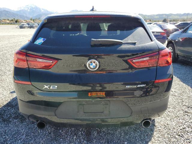 WBXYJ3C30JEJ84404 - 2018 BMW X2 SDRIVE28I BLACK photo 6