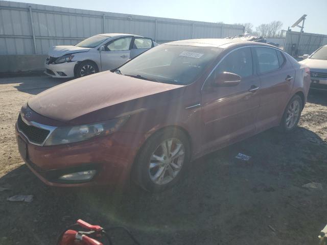 2012 KIA OPTIMA EX, 
