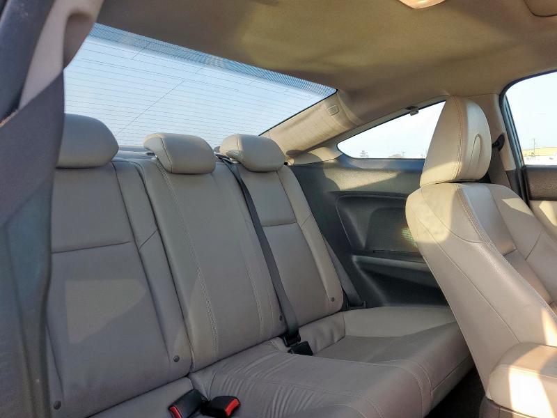 2HGFG3B04EH523403 - 2014 HONDA CIVIC EXL GRAY photo 10