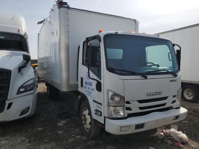 54DC4W1BXGS802960 - 2016 ISUZU NPR HD WHITE photo 4