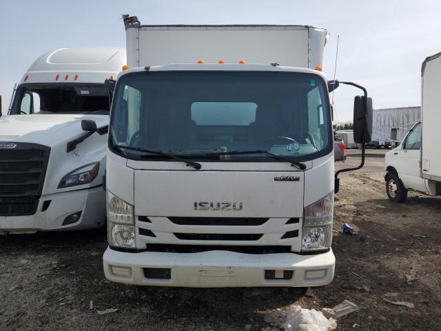 54DC4W1BXGS802960 - 2016 ISUZU NPR HD WHITE photo 5