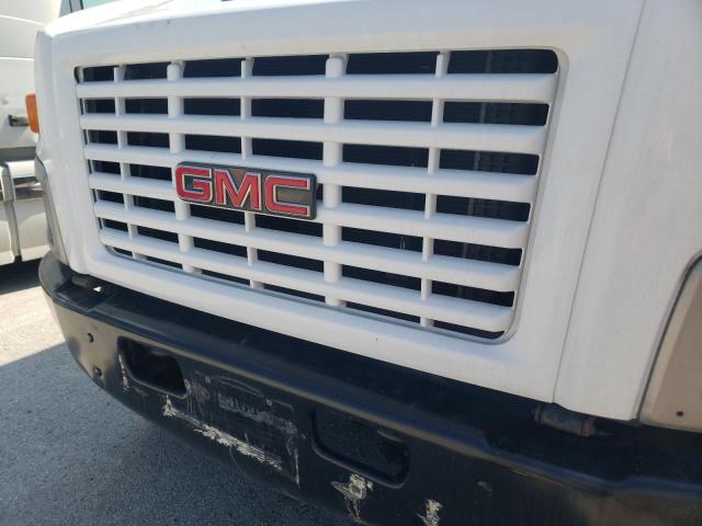 1GDJ6C1GX8F410020 - 2008 GMC C6500 C6C042 WHITE photo 9