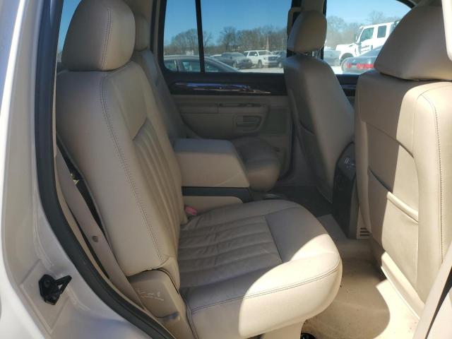 5LMEU68H55ZJ10240 - 2005 LINCOLN AVIATOR ბეჟი ფოტო 11