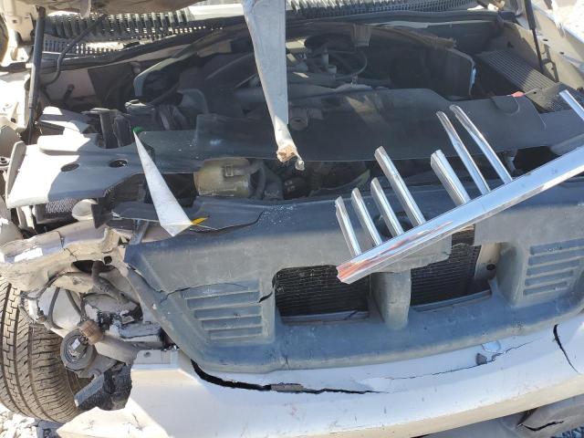 5LMEU68H55ZJ10240 - 2005 LINCOLN AVIATOR ბეჟი ფოტო 12