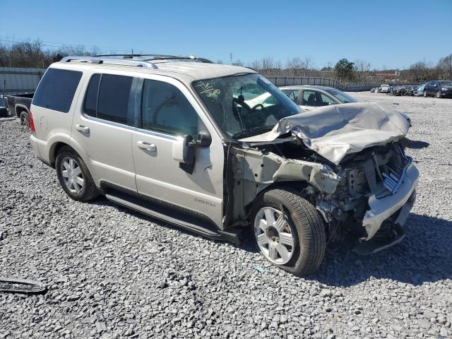 5LMEU68H55ZJ10240 - 2005 LINCOLN AVIATOR ბეჟი ფოტო 4