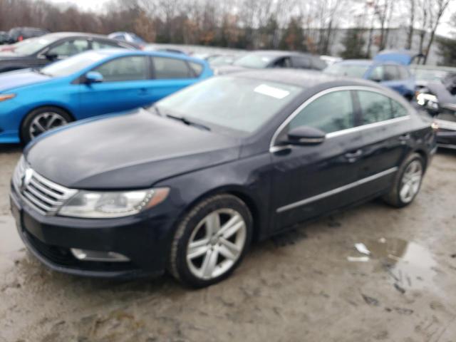 2013 VOLKSWAGEN CC SPORT, 