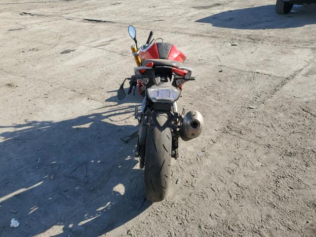 WB30G1107KR857421 - 2019 BMW G310 R RED photo 4