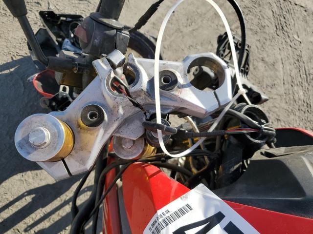 WB30G1107KR857421 - 2019 BMW G310 R RED photo 7