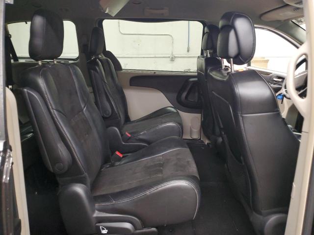 2C4RC1CG9ER310433 - 2014 CHRYSLER TOWN & COU TOURING L BLACK photo 11